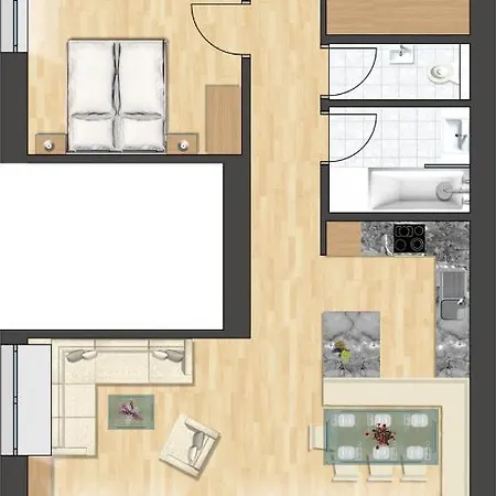 Landhaus * Дамульс