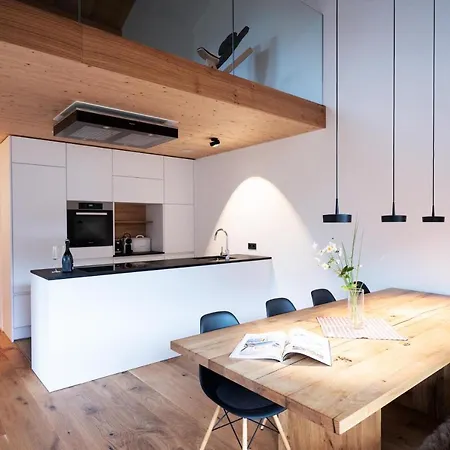 Апартаменты Landhaus Дамульс