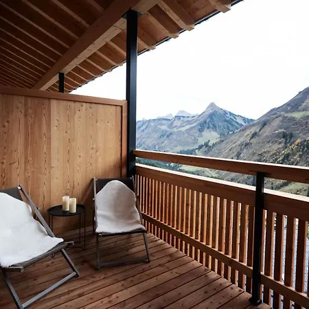 Landhaus Апартаменты Дамульс