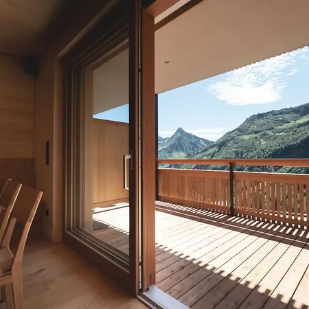 Landhaus Апартаменты Дамульс