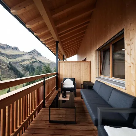 Landhaus Апартаменты Дамульс
